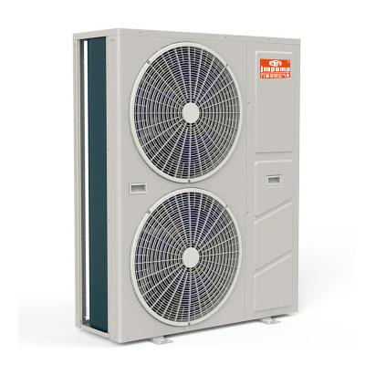 China Household Jiumu New Energy High Temperature Air Source Heat Pump Systems for Home Heating and Cooling for sale