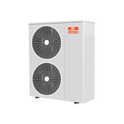 China New outdoor energy inverter heat pump monoblock air source pool air to water heater for sale