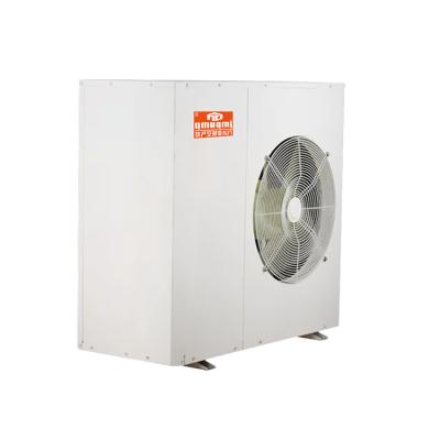 China High Efficiency Outdoor Split Heat Pump Small Air Source Air Source 3P Heat Pump for sale