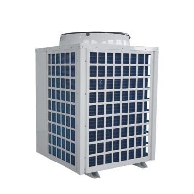 China Outdoor Ultra Cold Heat Pump Heat Pump Cover Price Energy Saving Water Heater for sale