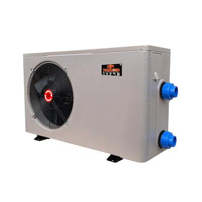 China Outdoor Hot Selling Air Source Swimming Pool Heat Pump Residential Water Heater for sale