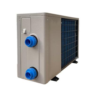 China Outdoor high quality monoblock ciepla pompa DC inverter CO2 swimming pool heat pump water chiller and heater for sale