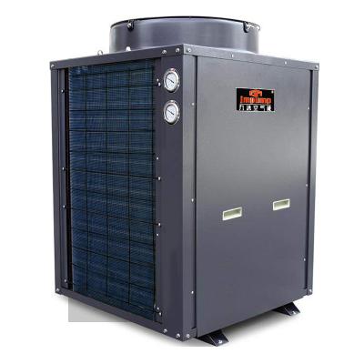 China Large Industrial Outdoor Power All In One OEM Heat Pump Controller Assembling Heater for sale