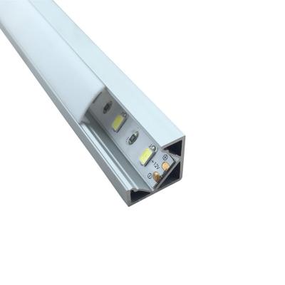 China ALU1812 Decorations Corner LED Aluminum Profile for sale