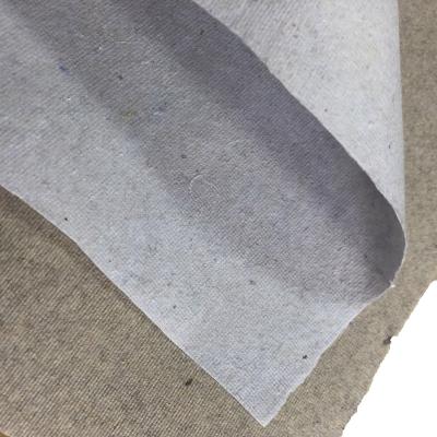 China Easy To Tear China 100% Cotton Nonwoven Soft Air Laid Cut Away Embroidery Stabilizer Backing Paper Cloth for sale