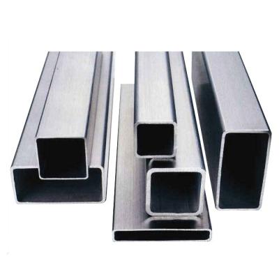 China Petroleum Round/Cold Formed And Hot Rolled Drawing Square/Stainless Welded Engineering/Rectangular Seamless Pipe/Factory for sale