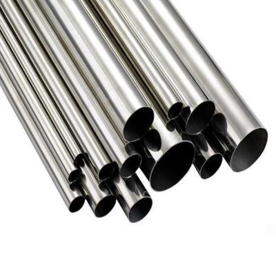 China Seamless Petroleum Stainless Steel Metal Pipe Gas And Oil Production for sale