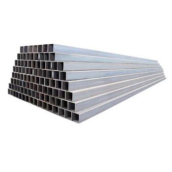 China Hot Liquid Pipe Manufacturer Price Wholesale Variety Specifications Carbon Steel Square Pipe For Sale for sale