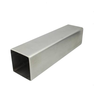 China Manufacturer Production Customizable Black Liquid Hot Square Pipe Steel Construction Sale Pipe Section Hollow Pipe/EN10219/S355JR for sale