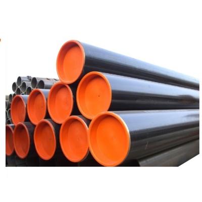 China Boiler Pipe Seamless Steel Pipe and Tube, Black Seamless Steel Pipe, Smls Steel Pipe and Tubing Non Alloys Chamber Seamless Tube/DIN1629/En10216-1 for sale