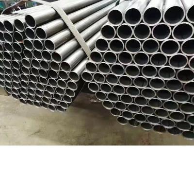 China Boiler Pipe Cavity Bar St 1629 Seamless Circular Pure Steel Tubes DIN 37.0/44.0/52.0 for sale