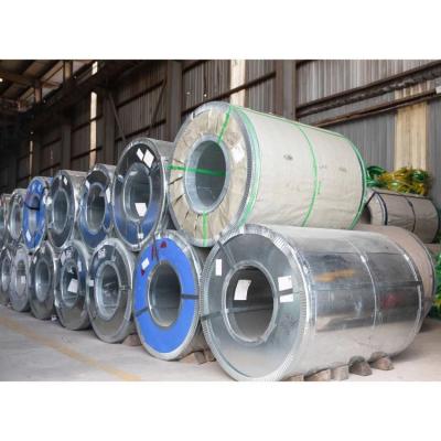 China Steel Coil, High-strength Steel Plate Galvanized coil Soft or hard for sale