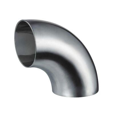 China Water Tube Pipe Fitting Elbow / Bending Elbow / TP316L Stainless Steel Tube for sale