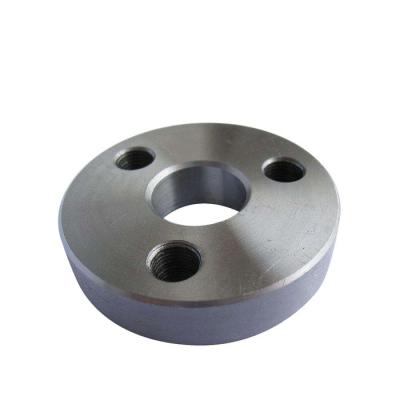 China Flange DIN Pn10 Pn16 Plate RF SUS304 316 Stainless Steel FLANGE for sale