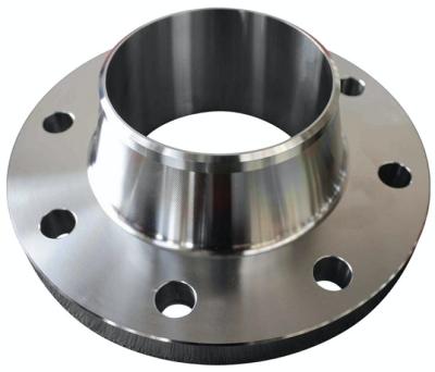 China Low Temperature Carbon Steel A350 Lf2 Flange / 2 B16.5 Forged Slip On Flange FLANGE for sale