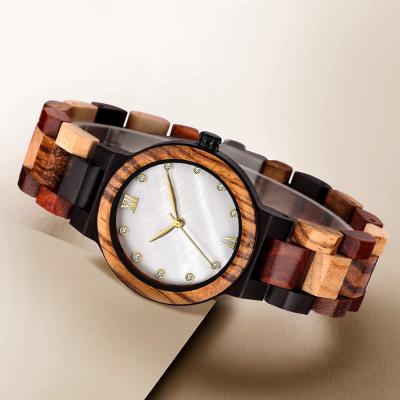 China KunHuang Date Popular Water Resistant Automatic Feature Quartz Watch Accurate Sport Chrono - Watches Wood Watch for sale