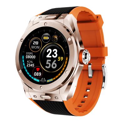 China Luxury Bluetooth Kunhuang MV65 Smartwatch Heart Rate Blood Pressure Fitness Tracker Wristband Reloj Inteligente Sports Smart Wristwatches for sale