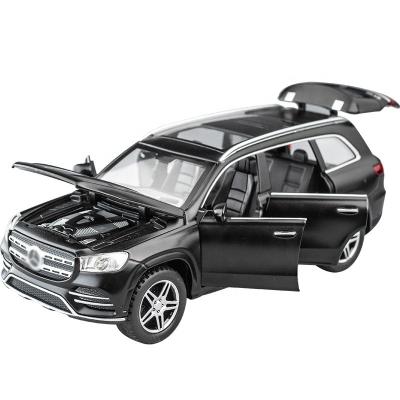 China Toy Custom Diecast Diecast Cars 1 32 Scale GLS 580 Model Vehicles With Lights FCC Shantou Sound Factory CE ROHS Toys Wholesale OEM ODM for sale