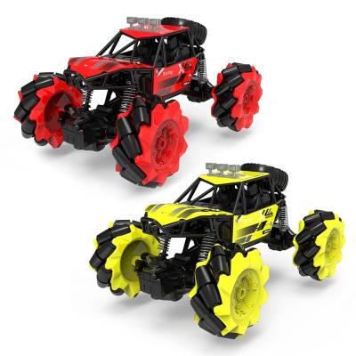 China RC hobby electric off-road vehicles toys remote control climbing rc car trucks vehicle toys for sale for sale