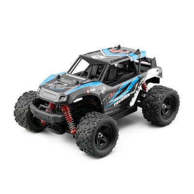 China RC Hobby 1/18 car rc truck toy full remote control hobby 2.4G swept 4x4 36KM/H high speed monster model for sale