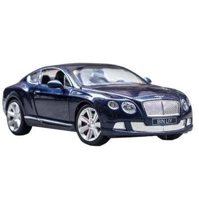 China Factory Custom Diecast Die Casting OEM ODM Shantou Large Size Car 1:18 Metal Model Cars 1/24 Toy Model Cars for sale