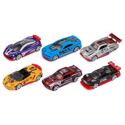 China Toy Cheap 1:64 Diecast Metal Diecast Toys Car Diecast Free Wheels Toy Vehicle Model Cars Wholesale for sale