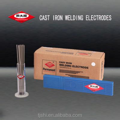 China CAST IRON GENERAL PURPOSE WELDING ELECTRODES THE SOLE OWNER OF THE PERMANENT TRADEMARK for sale