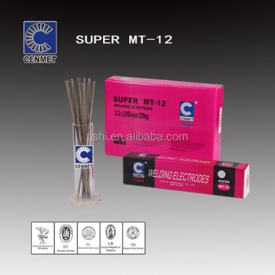 China GENERAL PURPOSE CENMET BRAND ELECTRODE FOR WELDING MILD STEEL for sale