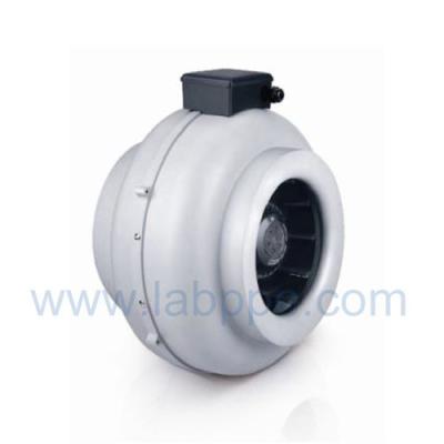 China Fan centrífugo del ventilador del polvo de FF100C-Lab, fan rotatorio de la fan centrífuga de PPsmall en venta