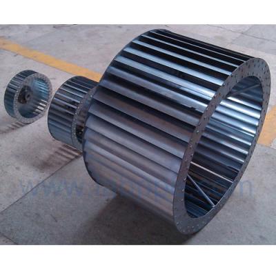 China Impeledores del ventilador de FD200GI-centrifugal, impeledor adelante curvado, aluminio, hierro, sus en venta
