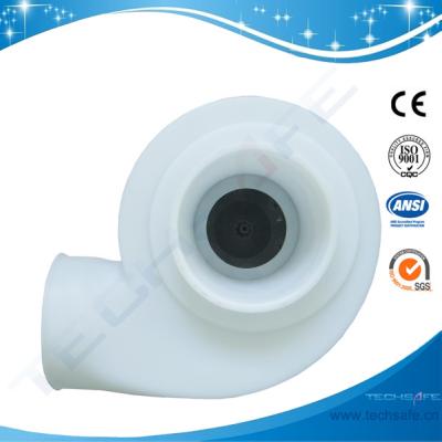 China Fan de la fan del armario de SH200A-fume del laboratorio del humo de la capilla del ventilador centrífugo del extractor/del extractor, PP, fan del centrífugo del extractor del armario de humo en venta