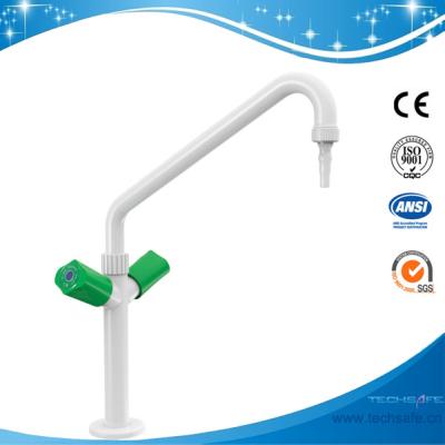 China El golpecito del laboratorio de la manera de SHA8-Single/el mezclador, cubierta montó, cuello de cisne del oscilación en venta