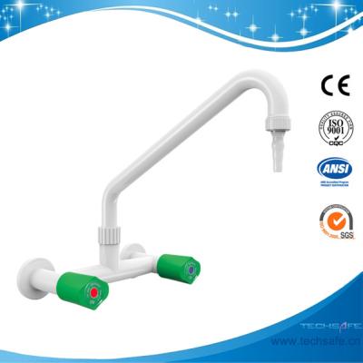 China El golpecito del laboratorio de la manera de SHA33-Single/el mezclador, cubierta montó, cuello de cisne del oscilación en venta