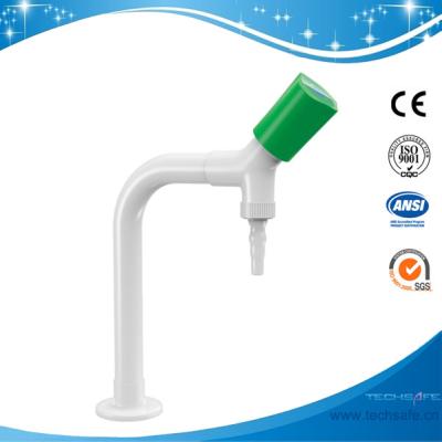 China SHA4-3- escoja el golpecito/el grifo, 360 del laboratorio de la manera balancean, color blanco/gris del latón, en venta