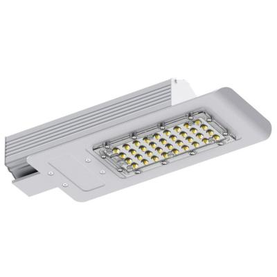 China Park/Roads/Outdoor Slim Design IP65 Public Led Street Light Yard/Main Road Motion Sensor 40W for sale