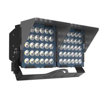 China Sports Stadiums New Arrival Multiple Beam Angle LED Floodlight 800w LED Sports Light LED Stadium Light for sale