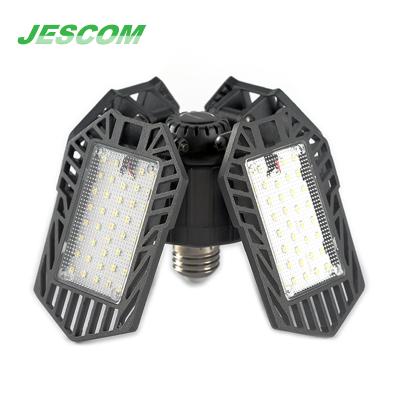 China Other Wholesale Workshop Warehouse Highbay Amozon Spotlight Europe Standard E27 UFO Led Garage Light for sale