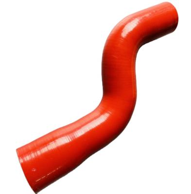 China Engineering Machine High Performance Hose Manufacturers Supply Silicone Rubber High Pressure Hose for sale