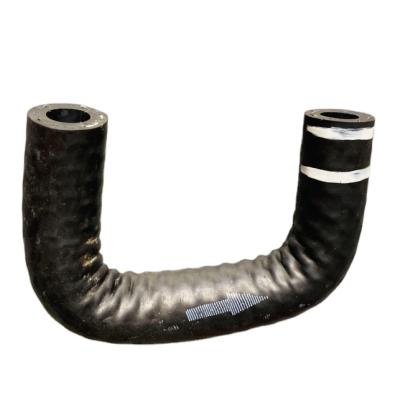 China Build Machine High Performance EPDM Rubber Radiator Hose Customized Automotive Rubber Hose for sale