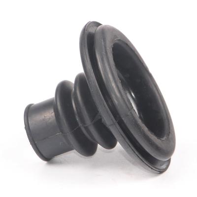 China Car Customized Grommet Custom Molded Rubber Nbr Hnbr Grommet Resistance Black Resistance for sale