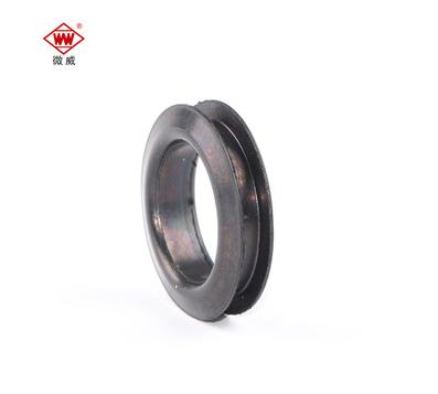 China Customized Rubber Gasket Rubber For Automobile And Motorcycle Accessories Rubber Ring Free Of Mold Fee Auto Wire Grommet for sale