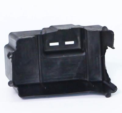 China Automotive Trucks Engineering Machine OEM 4-75 NO-5 MFG51245 Custom Design Black PE Plastic Automotive Wiper Motor Cover for sale