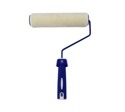 China Roller System Wool High Quality Fabric Dual Axis Industrial And Household Paint Brush for sale