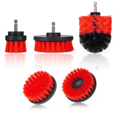 China Viable Powerful Electric Cleaning Brush Drill Brush For Multi-Purpose for sale