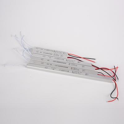 China AC180-240V 12 Volt Ultra Thin 24v Led Switch Power Supply For Ultra Thin Led Strips Power Supply for sale