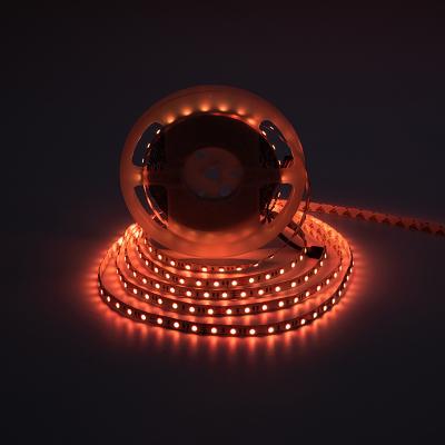 China Long lasting low power consumption easy installation/room decoration long lasting flexible high quality RGB led flexible led strip light 5050 strip for sale