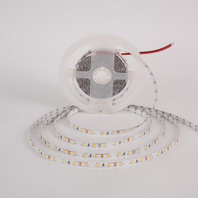 China Long Durable Low Power / Flexible Flexible 2000K Easy Installation 2700K 3000K 3500k 4000K 5000k 6500K 10000K Led Strip Lights IP20 12V 24V 60LED 8MM Led Strip Lamp for sale