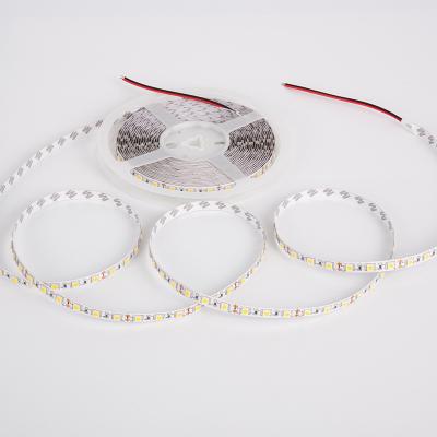 China Low consumption long lasting easy installation/flexible hot sale multicolor ultra-thin led strip light 5050 12v 24V 10MM led strips light for home for sale