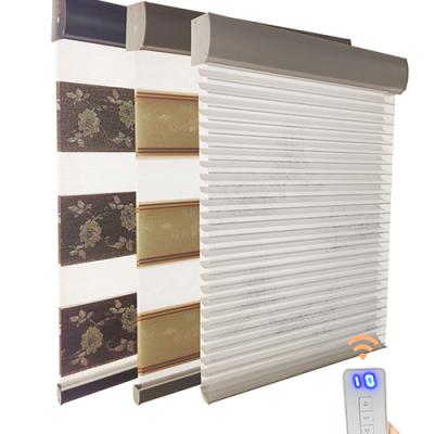 China Minimalist Zebra Blinds for Kids Room Home Window Cassettes and Fascias Zebra Roller Blinds for sale