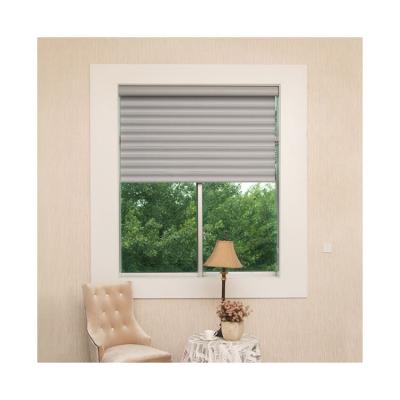 China Minimalist Newcomer Shades Shutters Fabrics Printed Blackout Zebra Blinds for sale